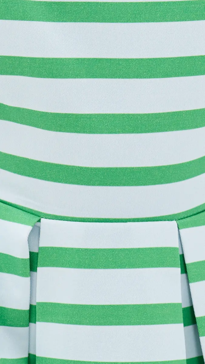 English Factory Striped Midi Dress | Thumbnail 6 English Factory Striped Midi Dress | Thumbnail 6
