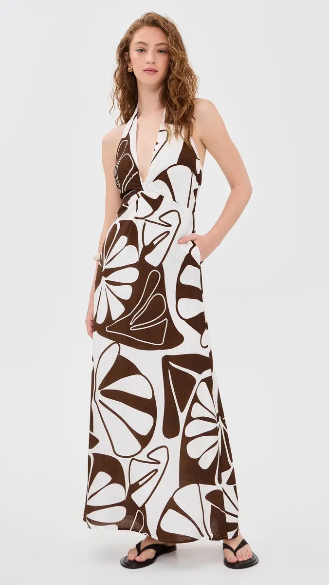 SEVEN WONDERS Saga Maxi Dress | Thumbnail 2 SEVEN WONDERS Saga Maxi Dress | Thumbnail 2