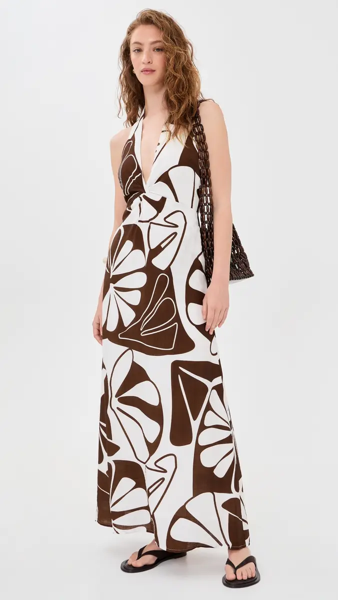 SEVEN WONDERS Saga Maxi Dress | Thumbnail 5 SEVEN WONDERS Saga Maxi Dress | Thumbnail 5
