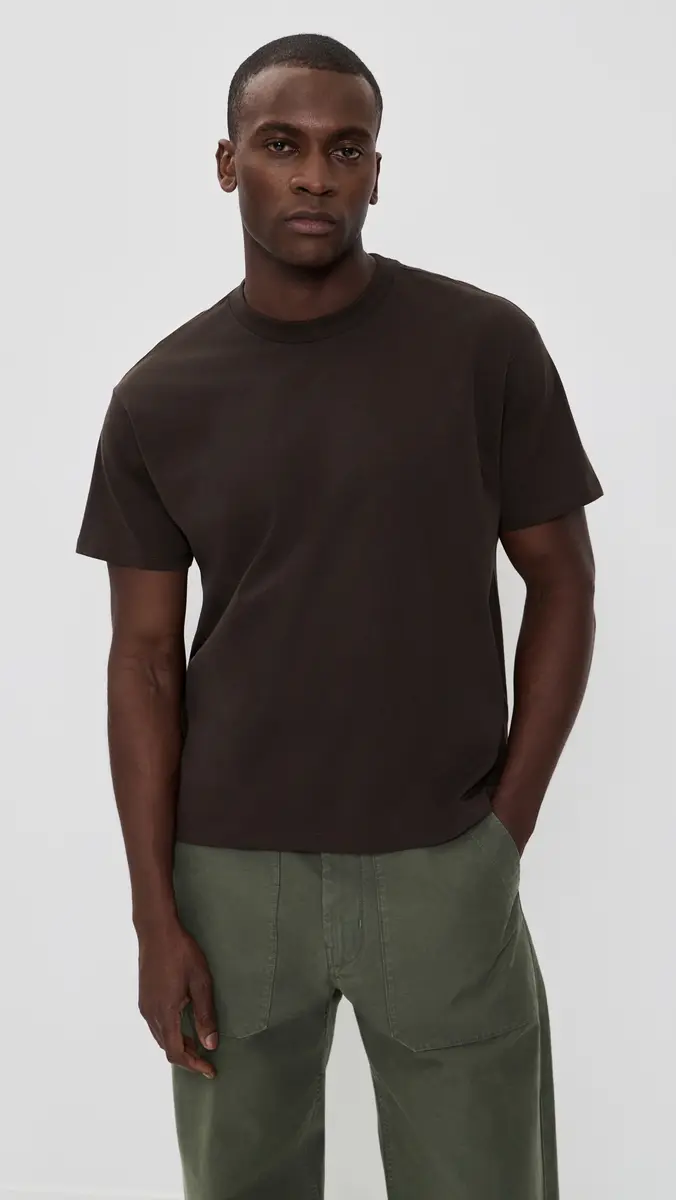 rag & bone Jacob Cropped Tee | Thumbnail 2