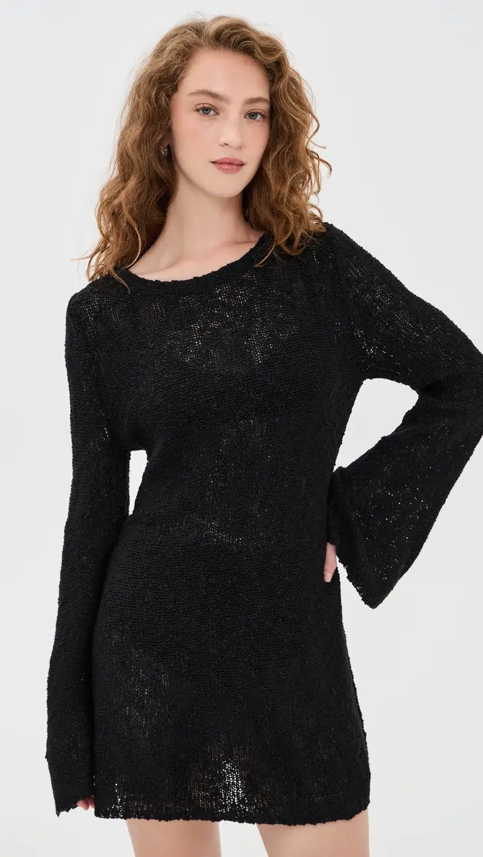 SEVEN WONDERS Juniper Mini Dress | Thumbnail 2