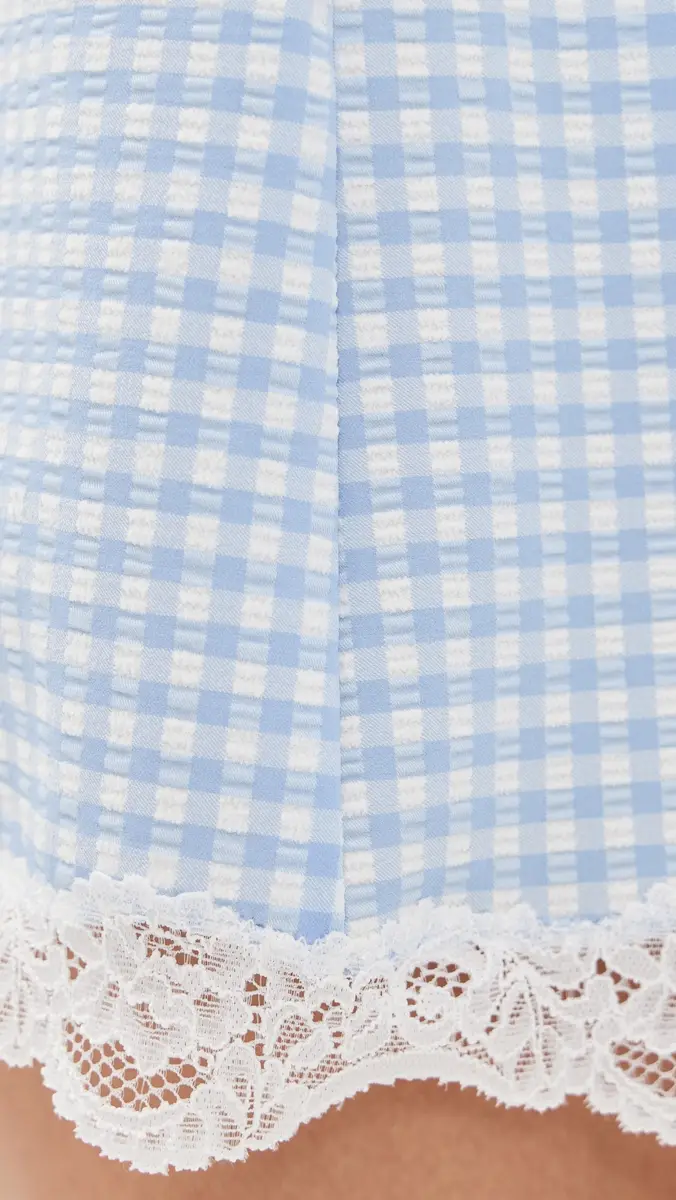 LoveShackFancy Lilosa Swim Skirt | Thumbnail 6