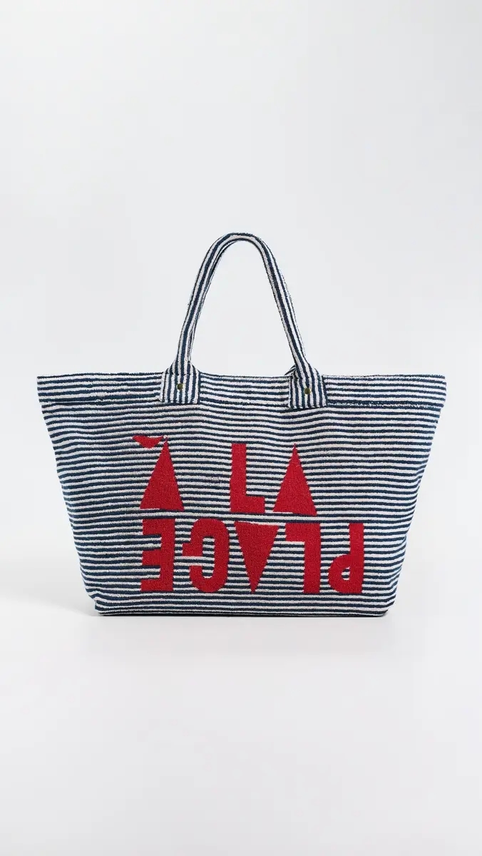Clare V. Clare V. La Plage Tote | Thumbnail 2 Clare V. Clare V. La Plage Tote | Thumbnail 2