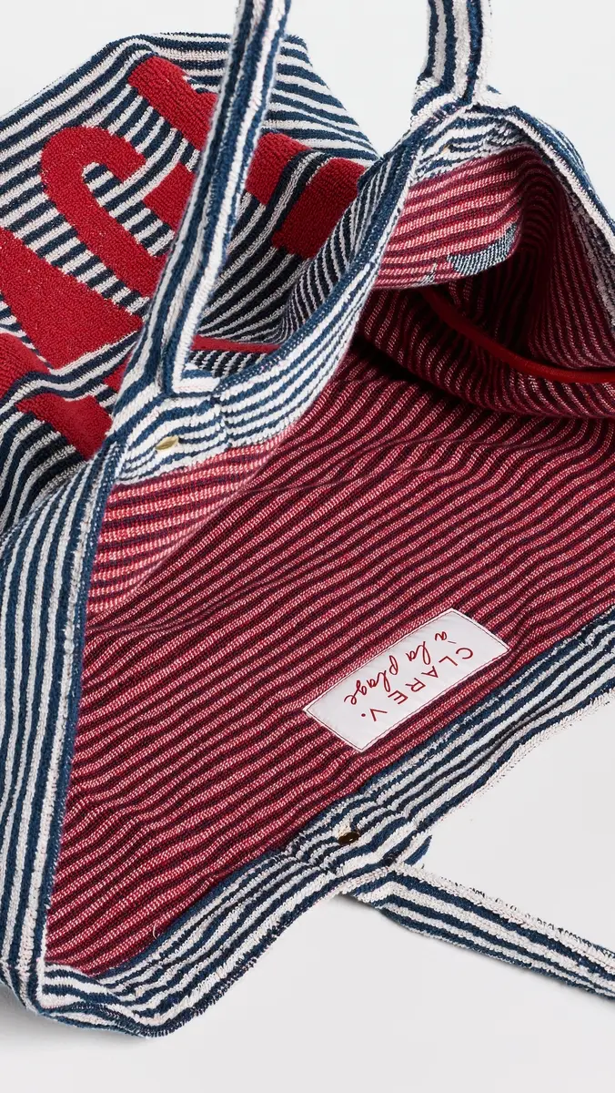 Clare V. Clare V. La Plage Tote | Thumbnail 6 Clare V. Clare V. La Plage Tote | Thumbnail 6