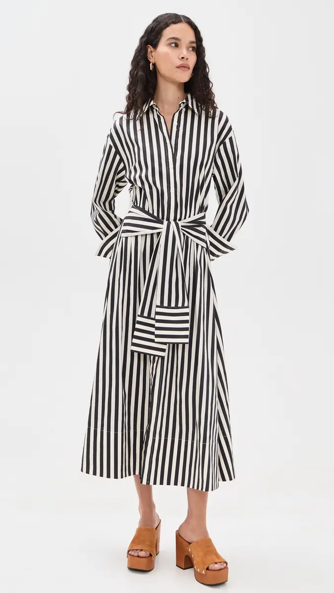 SIMONMILLER Inna Poplin Maxi Dress | Thumbnail 2 SIMONMILLER Inna Poplin Maxi Dress | Thumbnail 2