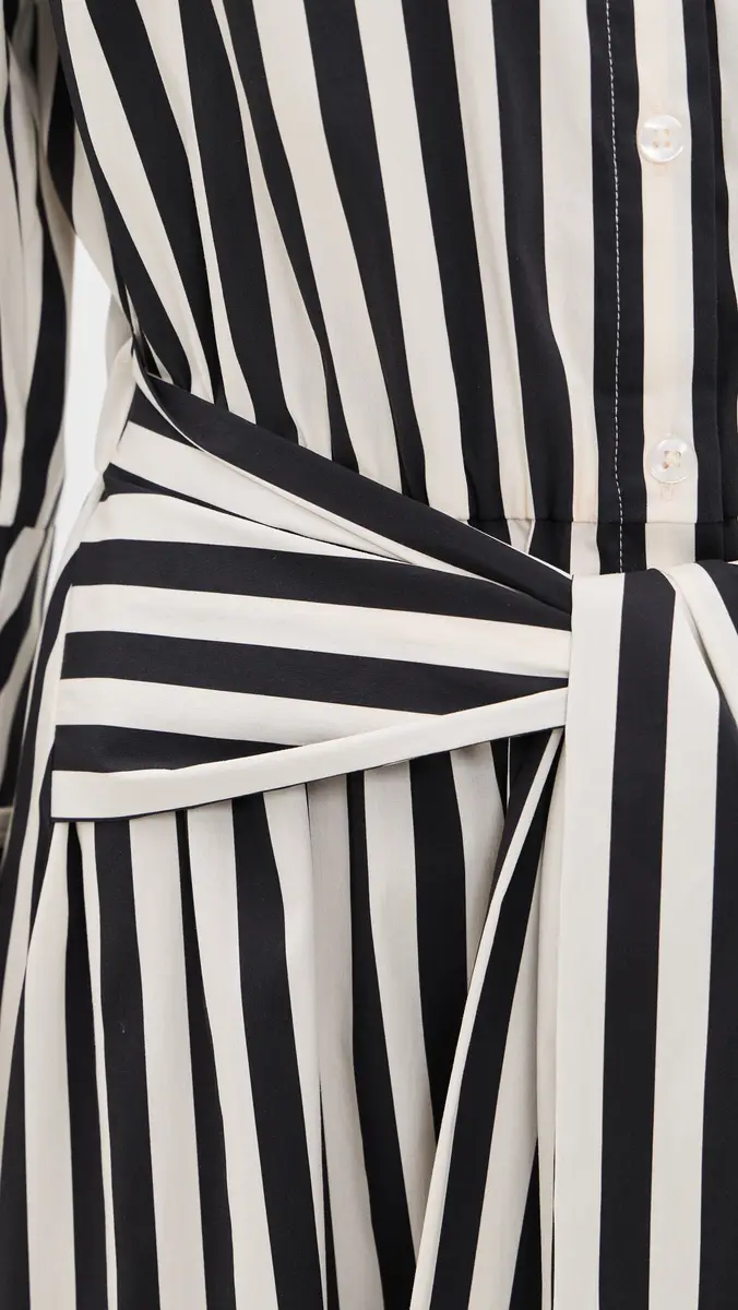 SIMONMILLER Inna Poplin Maxi Dress | Thumbnail 6 SIMONMILLER Inna Poplin Maxi Dress | Thumbnail 6