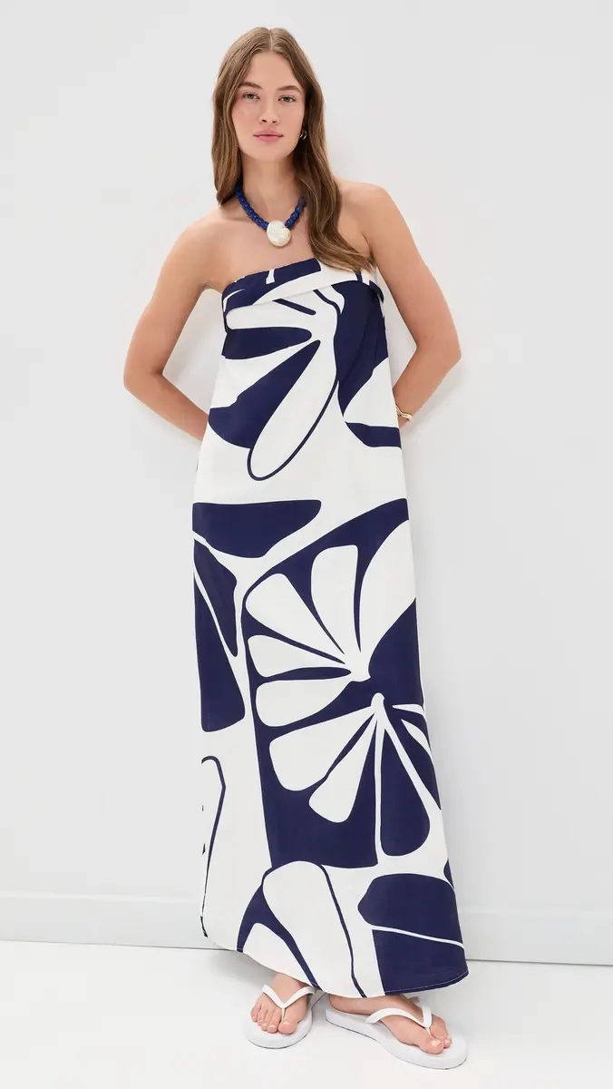 SEVEN WONDERS Saphira Maxi Dress | Thumbnail 2 SEVEN WONDERS Saphira Maxi Dress | Thumbnail 2
