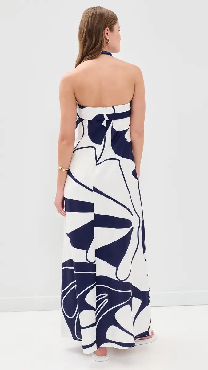 SEVEN WONDERS Saphira Maxi Dress | Thumbnail 3 SEVEN WONDERS Saphira Maxi Dress | Thumbnail 3