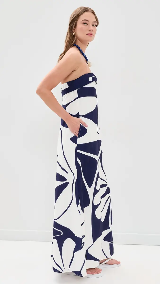 SEVEN WONDERS Saphira Maxi Dress | Thumbnail 4 SEVEN WONDERS Saphira Maxi Dress | Thumbnail 4