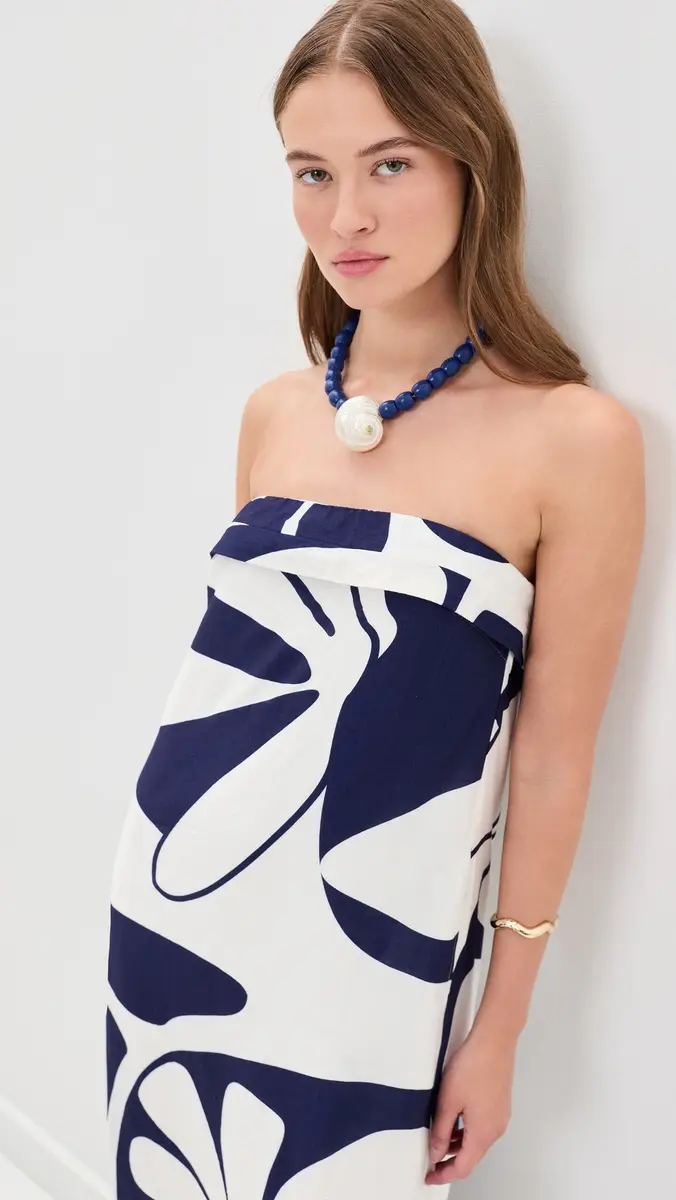 SEVEN WONDERS Saphira Maxi Dress | Thumbnail 5 SEVEN WONDERS Saphira Maxi Dress | Thumbnail 5