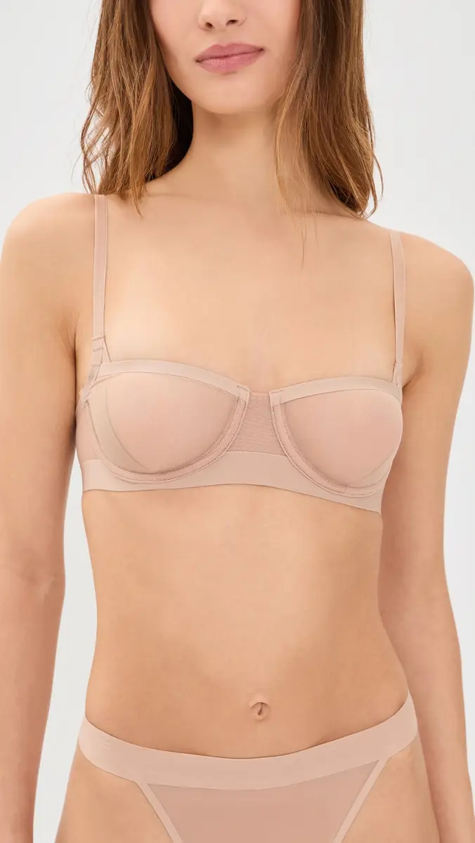 Natori True Zen Balconette Underwire Bra | Thumbnail 2 Natori True Zen Balconette Underwire Bra | Thumbnail 2