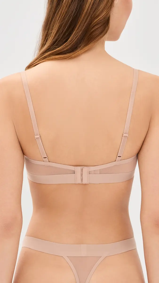 Natori True Zen Balconette Underwire Bra | Thumbnail 3 Natori True Zen Balconette Underwire Bra | Thumbnail 3