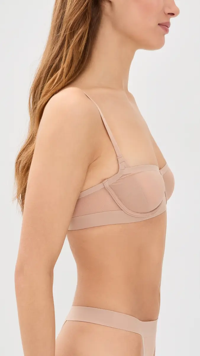 Natori True Zen Balconette Underwire Bra | Thumbnail 4 Natori True Zen Balconette Underwire Bra | Thumbnail 4
