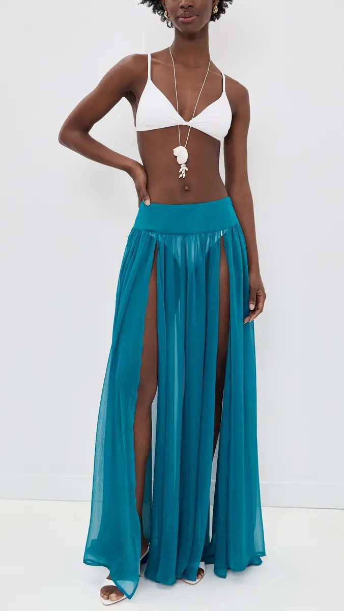 Shani Shemer Medow Maxi Skirt | Thumbnail 2