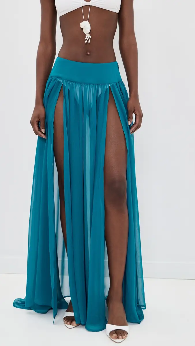 Shani Shemer Medow Maxi Skirt | Thumbnail 3