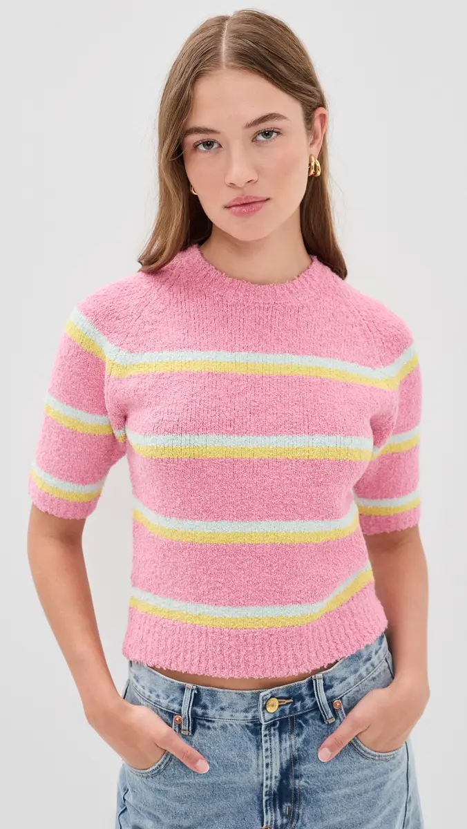 Roucha Scobel Fluffy Sweater | Thumbnail 3