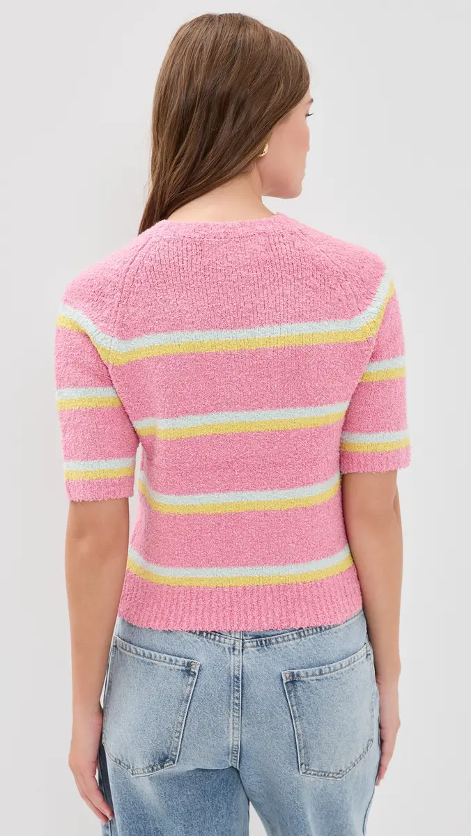 Roucha Scobel Fluffy Sweater | Thumbnail 4