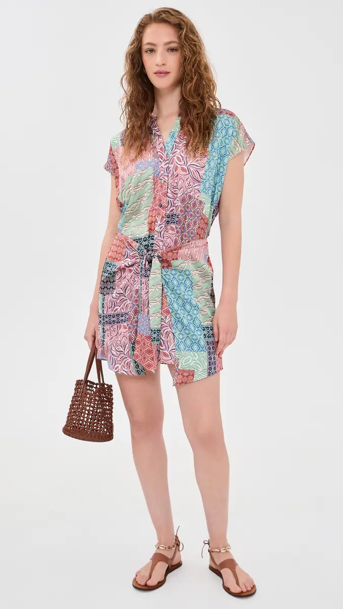 Misa Mika Dress | Thumbnail 5 Misa Mika Dress | Thumbnail 5