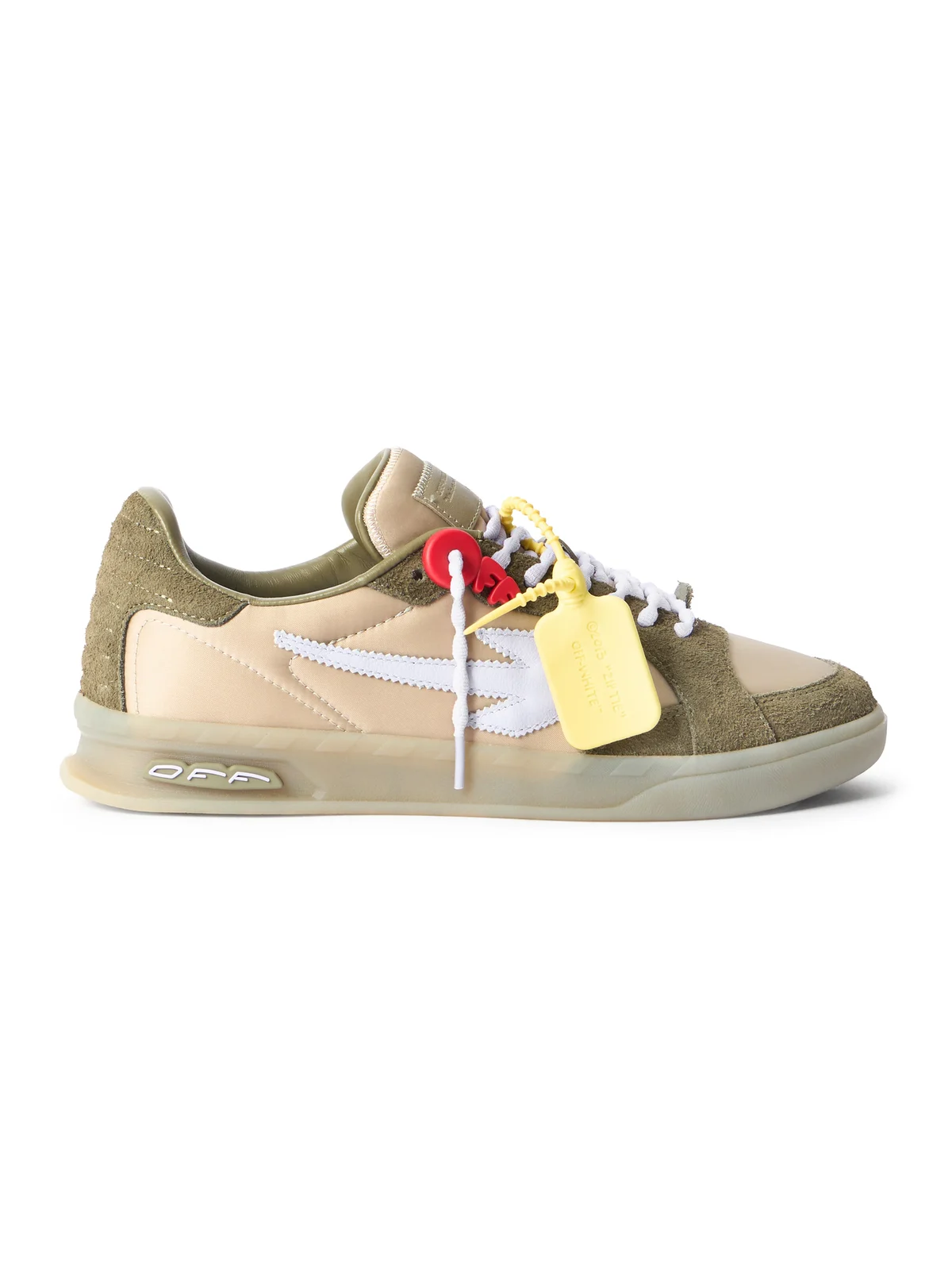 Off-White End Of Play Sneakers