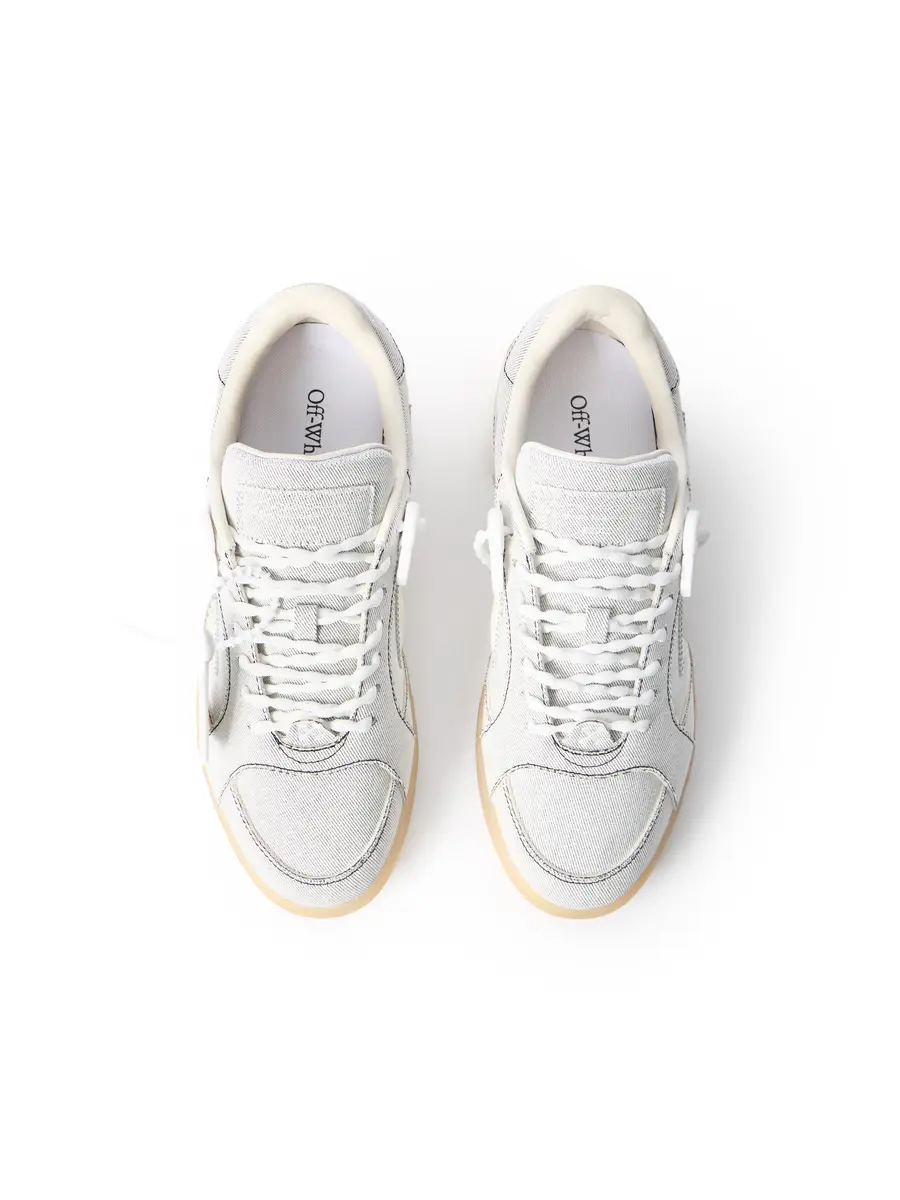 Off-White End Of Play Denim Sneakers | Thumbnail 4 Off-White End Of Play Denim Sneakers | Thumbnail 4