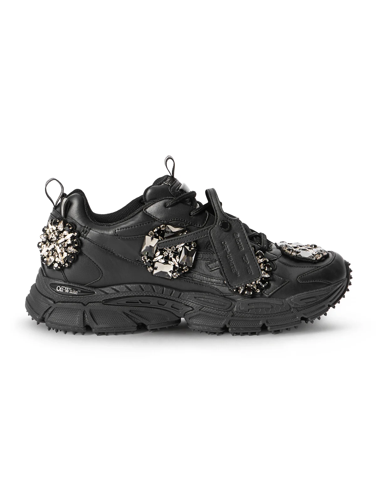 Be Right Back Bejeweled Sneakers Be Right Back Bejeweled Sneakers