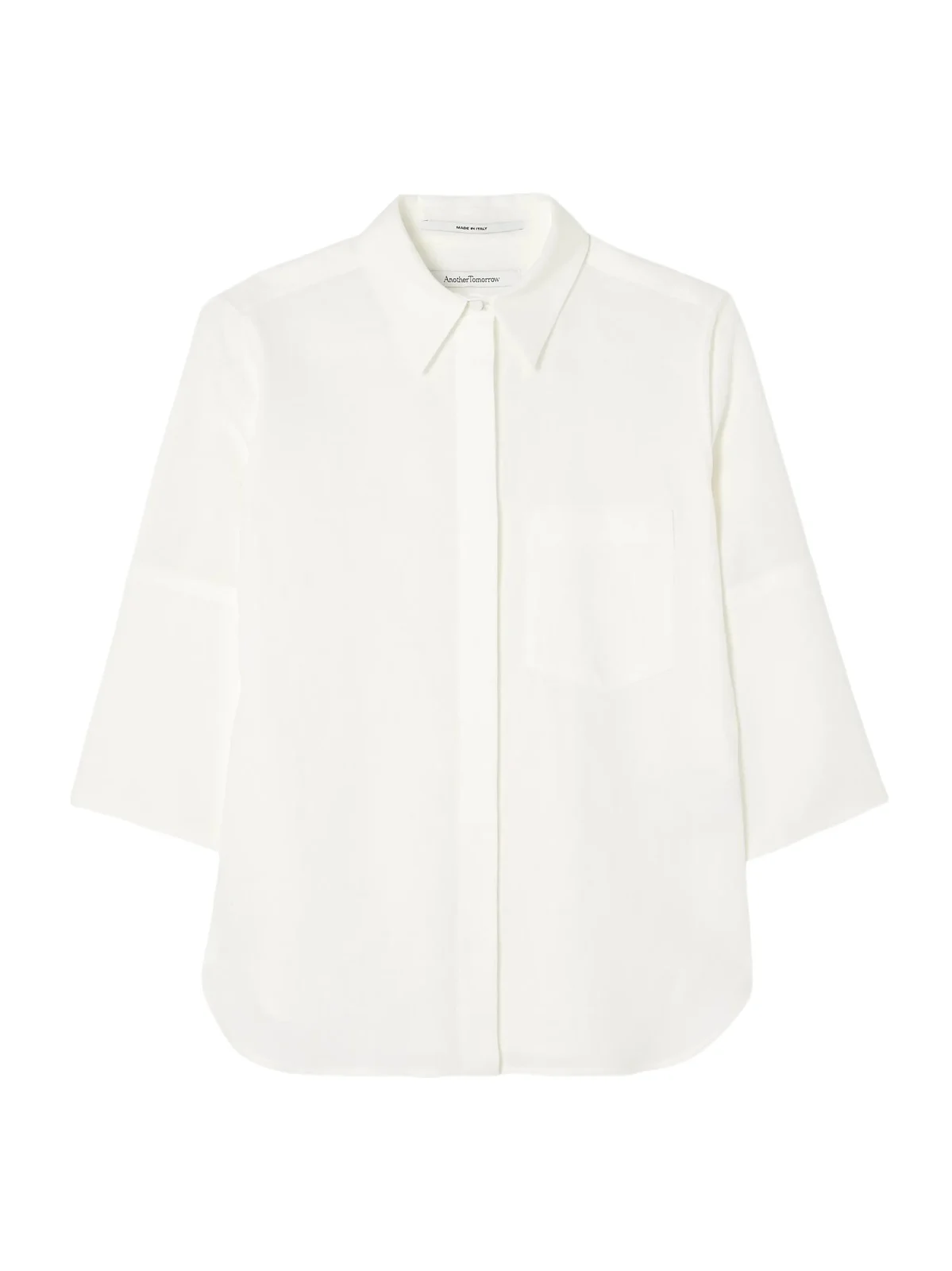 Linen Shirt Linen Shirt