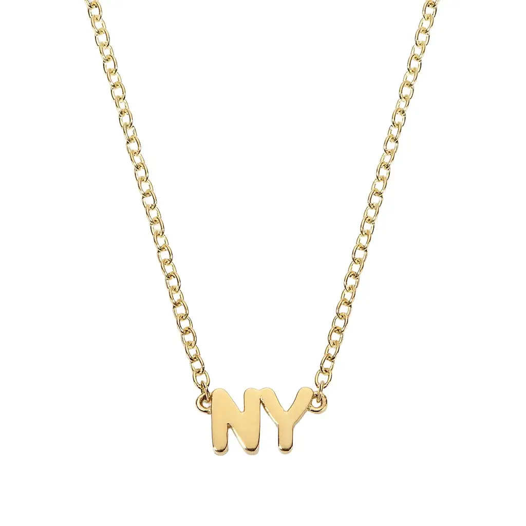 Stephanie Gottlieb NY Bubble Necklace