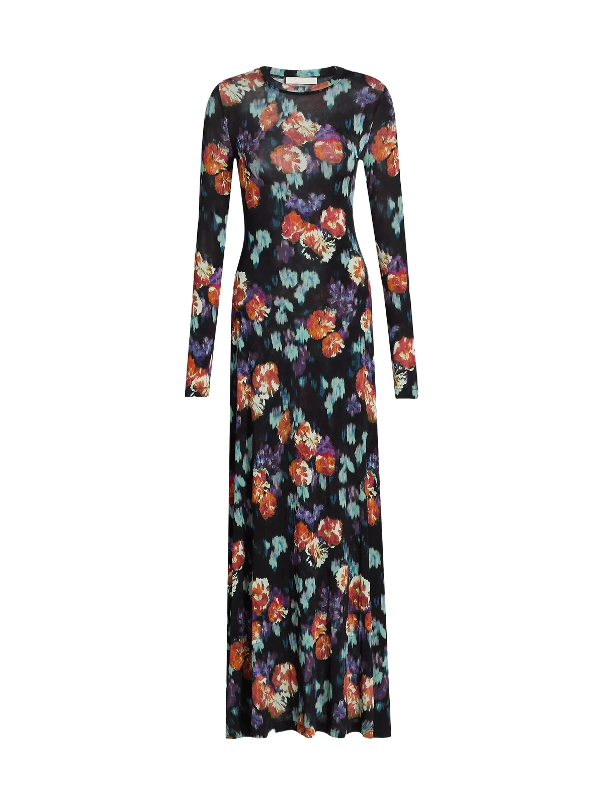 Women's ​Amari Floral Long-Sleeve Maxi Dress