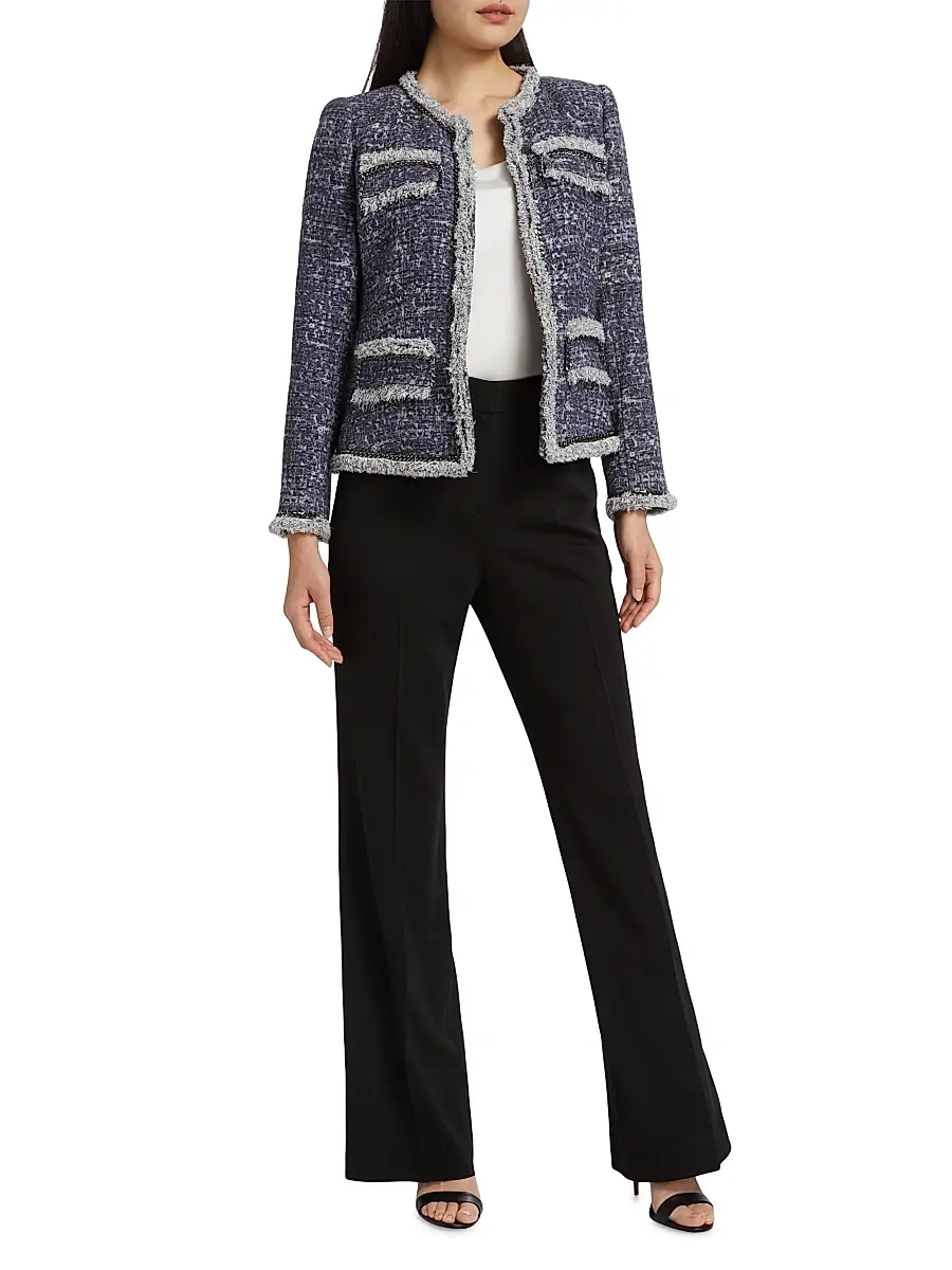Kobi Halperin Women's Sonnet Wide-Leg Pants | Thumbnail 2 Kobi Halperin Women's Sonnet Wide-Leg Pants | Thumbnail 2
