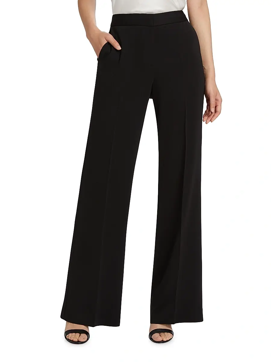 Kobi Halperin Women's Sonnet Wide-Leg Pants | Thumbnail 3 Kobi Halperin Women's Sonnet Wide-Leg Pants | Thumbnail 3
