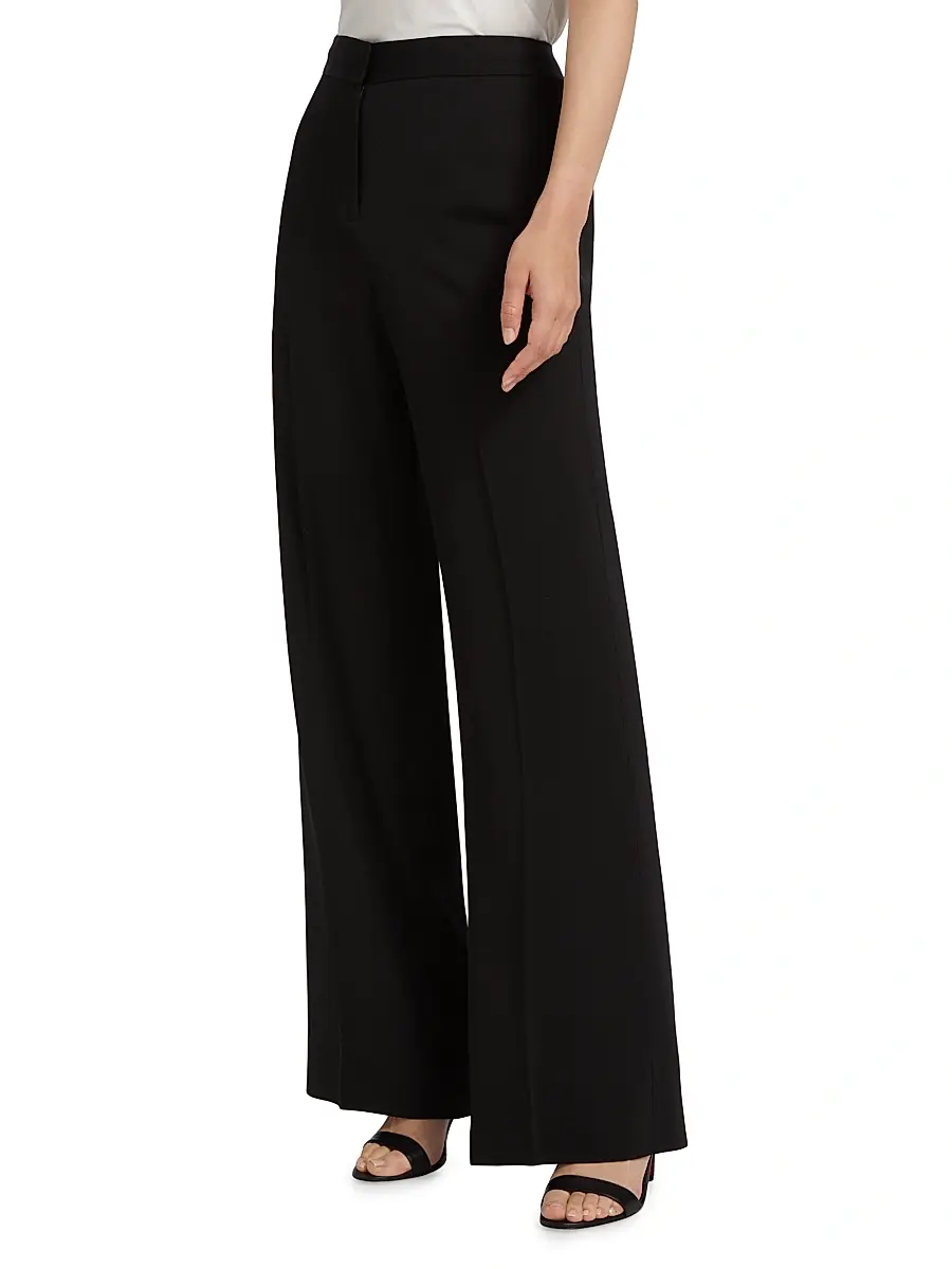 Kobi Halperin Women's Sonnet Wide-Leg Pants | Thumbnail 4 Kobi Halperin Women's Sonnet Wide-Leg Pants | Thumbnail 4