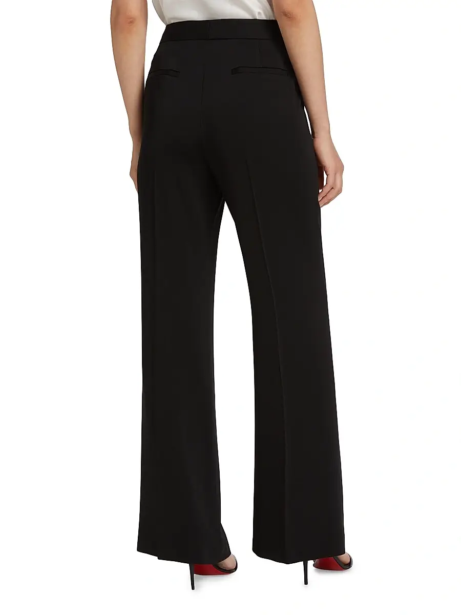 Kobi Halperin Women's Sonnet Wide-Leg Pants | Thumbnail 5 Kobi Halperin Women's Sonnet Wide-Leg Pants | Thumbnail 5