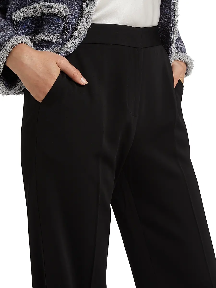 Kobi Halperin Women's Sonnet Wide-Leg Pants | Thumbnail 6 Kobi Halperin Women's Sonnet Wide-Leg Pants | Thumbnail 6