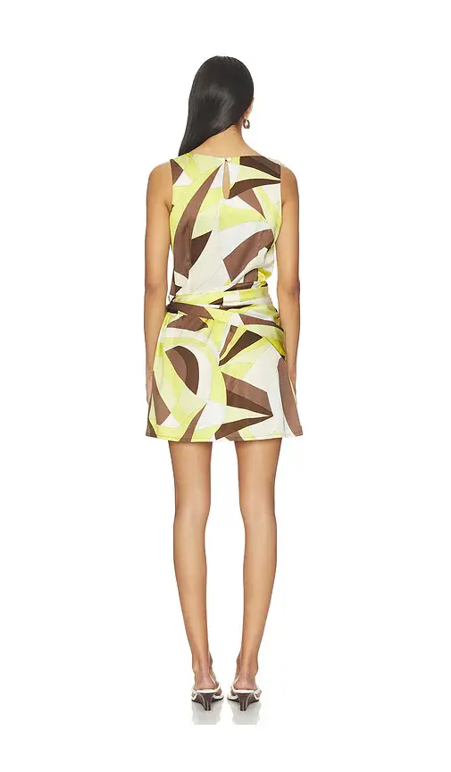Faithfull Souline Mini Dress | Thumbnail 3 Faithfull Souline Mini Dress | Thumbnail 3