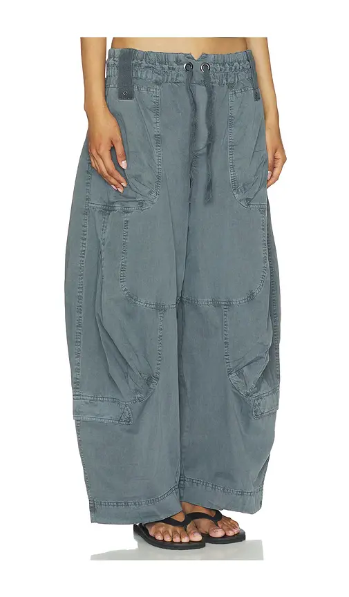 Free People Onset Parachute Pant | Thumbnail 2