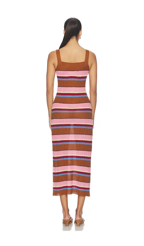 Guest In Residence Palazzo Dress | Thumbnail 3