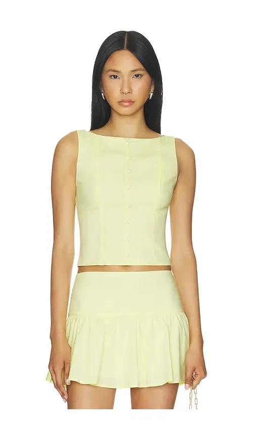 MORE TO COME Anila Top | Image 1 MORE TO COME Anila Top | Image 1