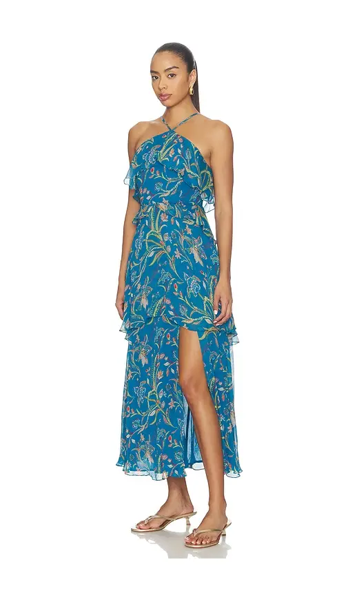 Cleobella Aphrodite Ankle Dress | Thumbnail 2