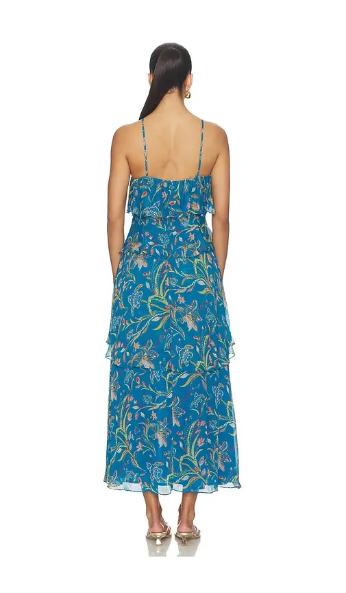 Cleobella Aphrodite Ankle Dress | Thumbnail 3
