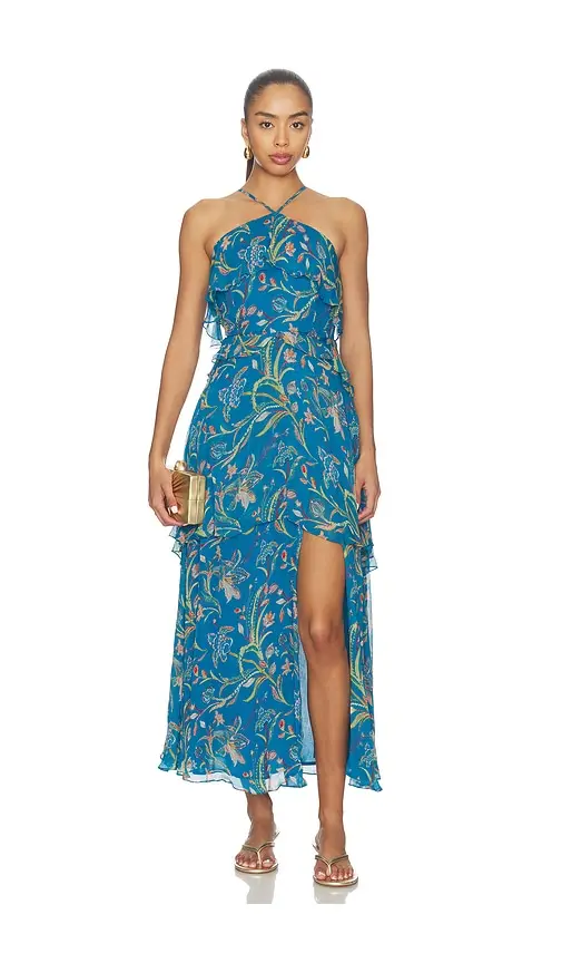 Cleobella Aphrodite Ankle Dress | Image 1 Cleobella Aphrodite Ankle Dress | Image 1