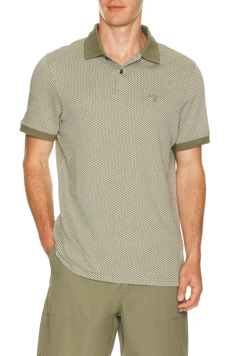 Barbour Copgrove Tailored Polo | Thumbnail 3