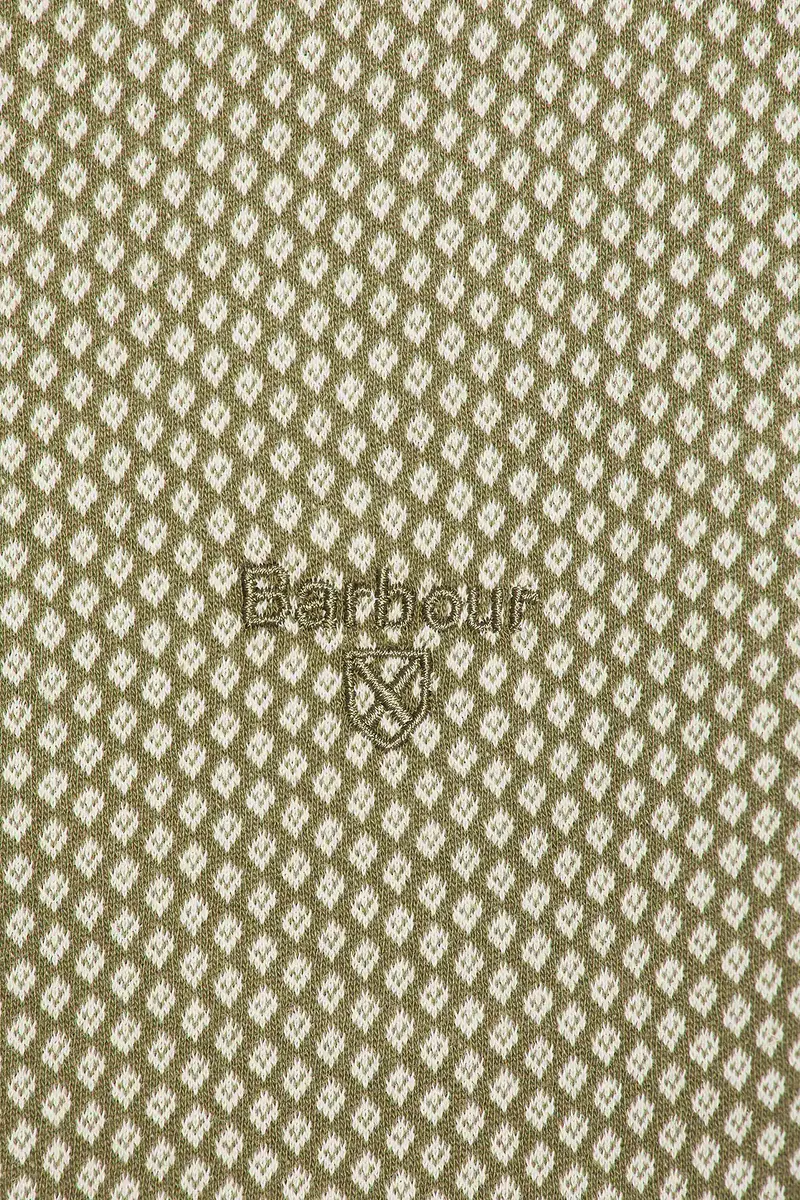 Barbour Copgrove Tailored Polo | Thumbnail 7