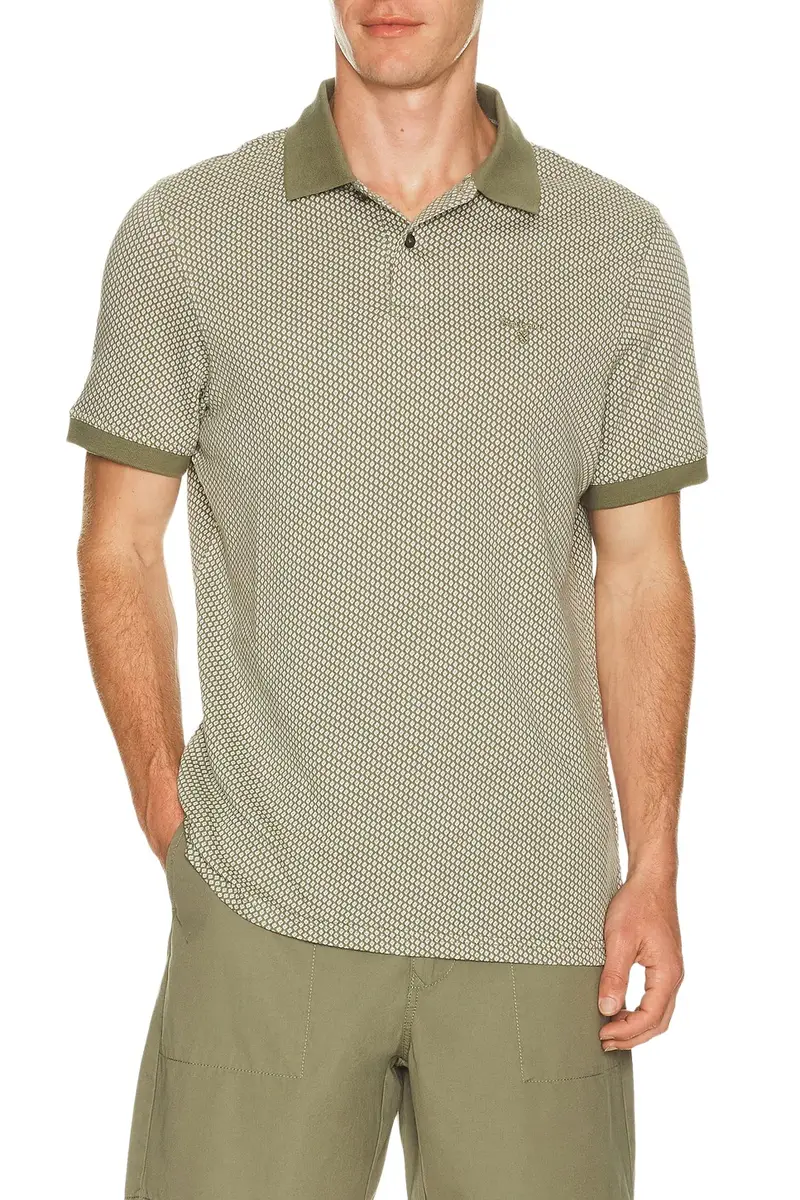 Copgrove Tailored Polo
