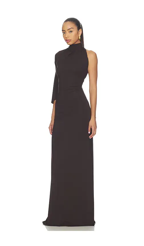 Diana Milkanova Studio One Shoulder Dress | Thumbnail 3 Diana Milkanova Studio One Shoulder Dress | Thumbnail 3