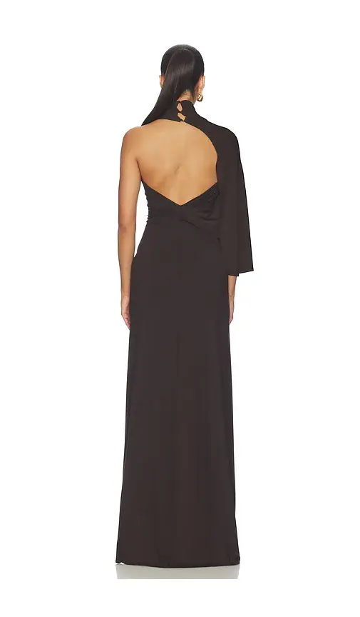 Diana Milkanova Studio One Shoulder Dress | Thumbnail 4 Diana Milkanova Studio One Shoulder Dress | Thumbnail 4