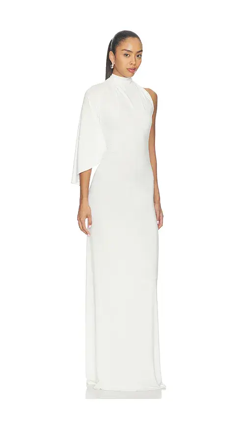 Diana Milkanova Studio One Shoulder Dress | Thumbnail 2 Diana Milkanova Studio One Shoulder Dress | Thumbnail 2