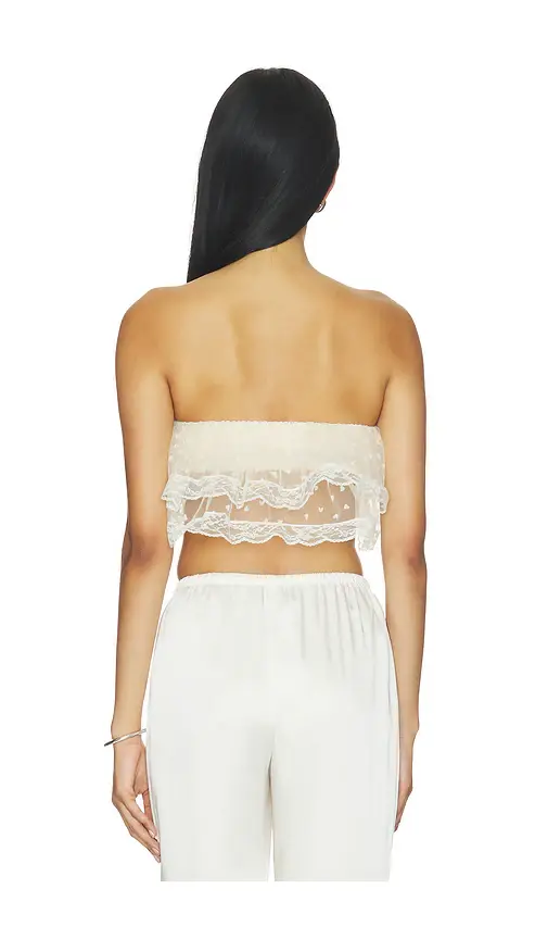 Free People x REVOLVE Sweet Sugar Tube Top | Thumbnail 3 Free People x REVOLVE Sweet Sugar Tube Top | Thumbnail 3