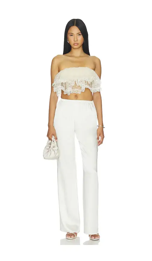 Free People x REVOLVE Sweet Sugar Tube Top | Thumbnail 4 Free People x REVOLVE Sweet Sugar Tube Top | Thumbnail 4