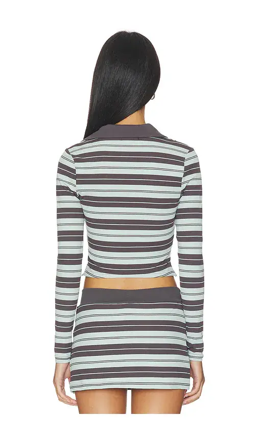 Tiger Mist Kaydin Long Sleeve Top | Thumbnail 3 Tiger Mist Kaydin Long Sleeve Top | Thumbnail 3