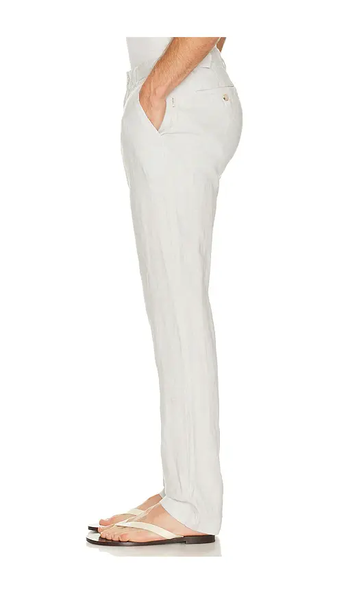 Onia Linen Trouser | Thumbnail 2 Onia Linen Trouser | Thumbnail 2